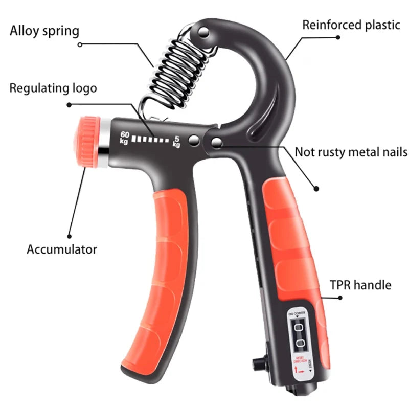 Hand Gripper Strengthener